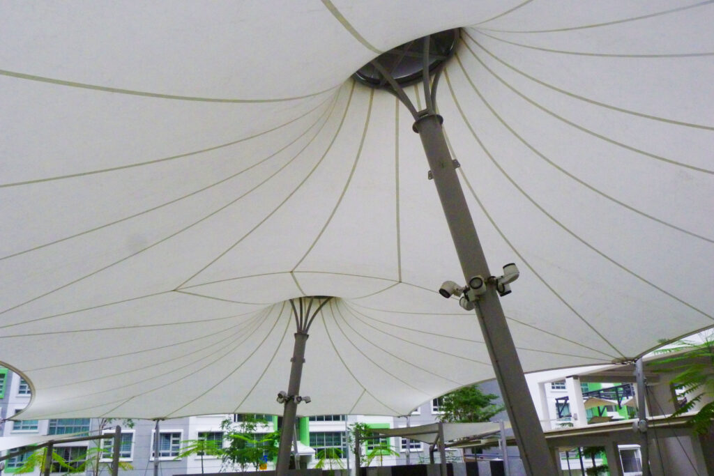 Tensile Canopy